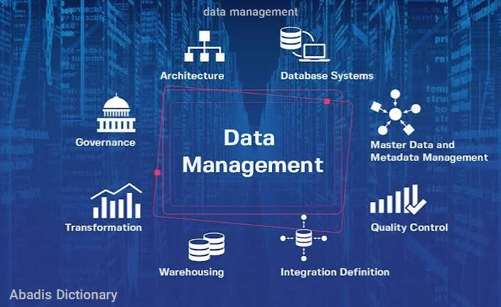 data management